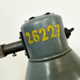Industrial workshop lamp 1960s