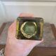 Old Decanter Vase Soliflore Green Carafe Spain 37 cm