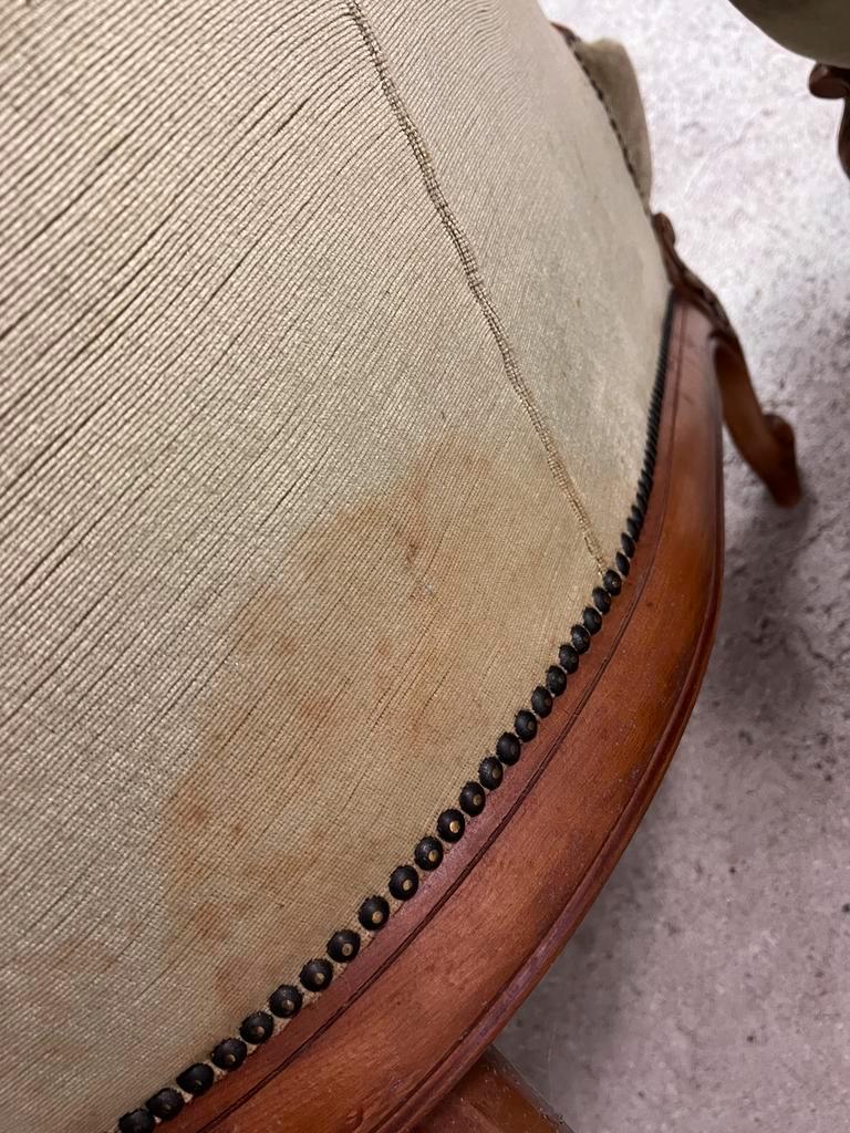 Set of 2 vintage armchairs