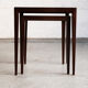 Side tables by Severin Hansen