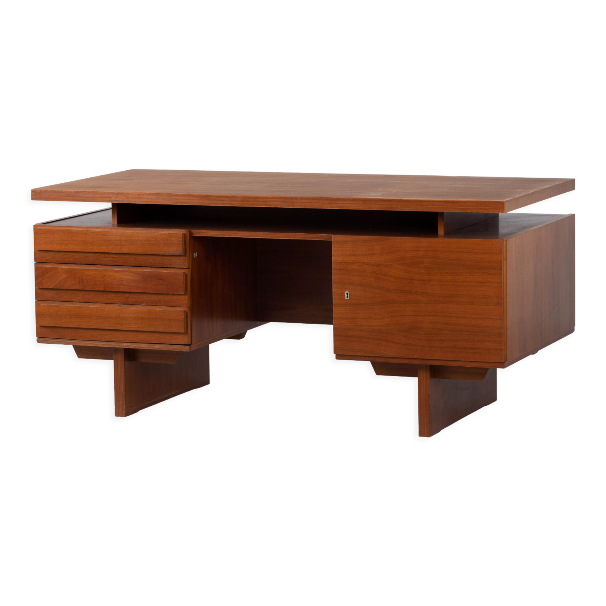 Two-way desk