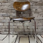 Chaise SE 68 d’Egon Eiermann pour Wilde + Spieth – années 1970