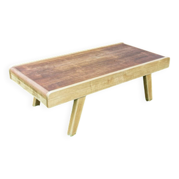 Table à système "Révélation" Albert Ducros, années 50