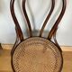 Real Tuna Chair in curved wood, label + hot iron stamp