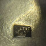 Set of 2 soup spoons and 2 lunch forks.