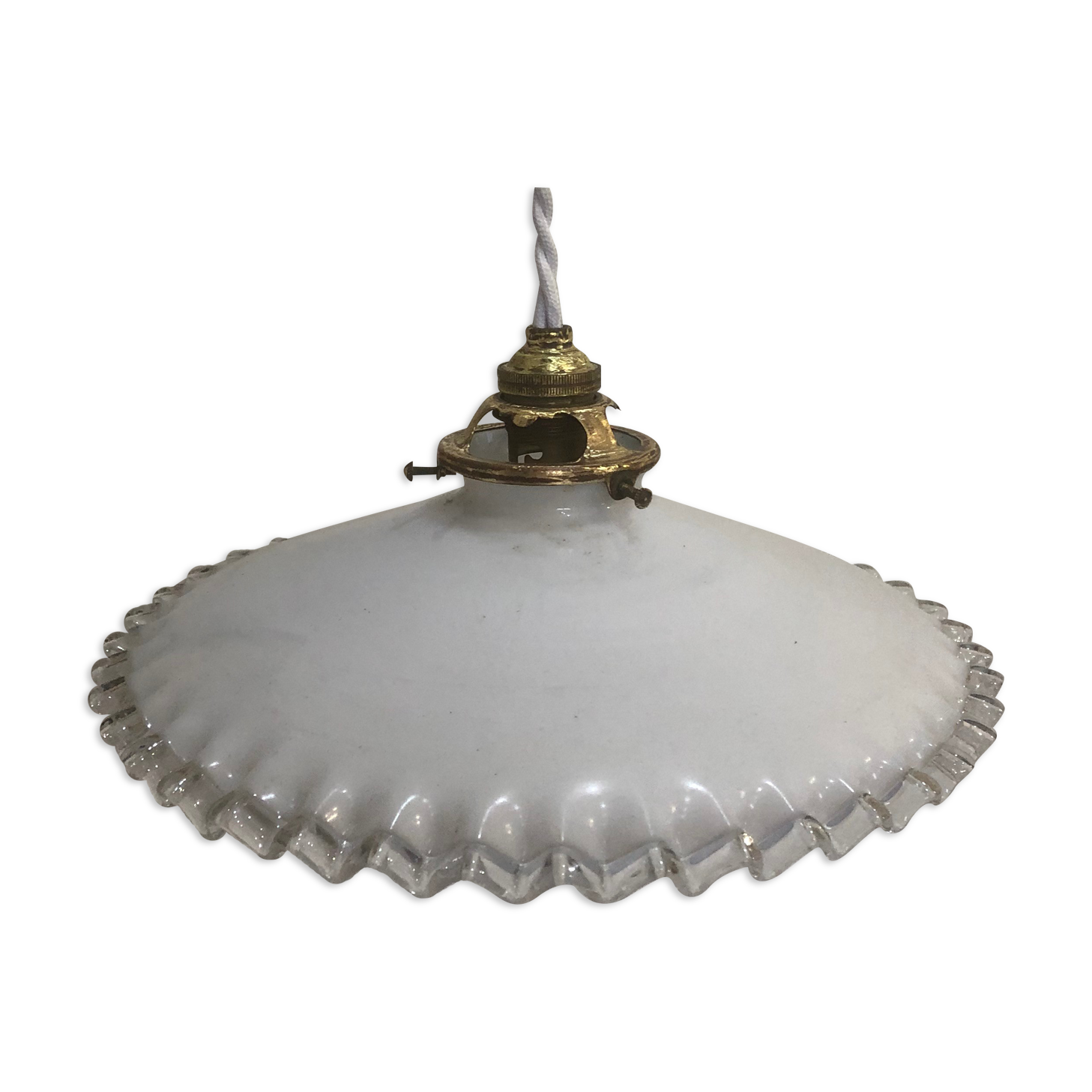 Vintage suspension or stroller