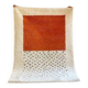 Handmade pure wool rug, size 150 x 250 cm.