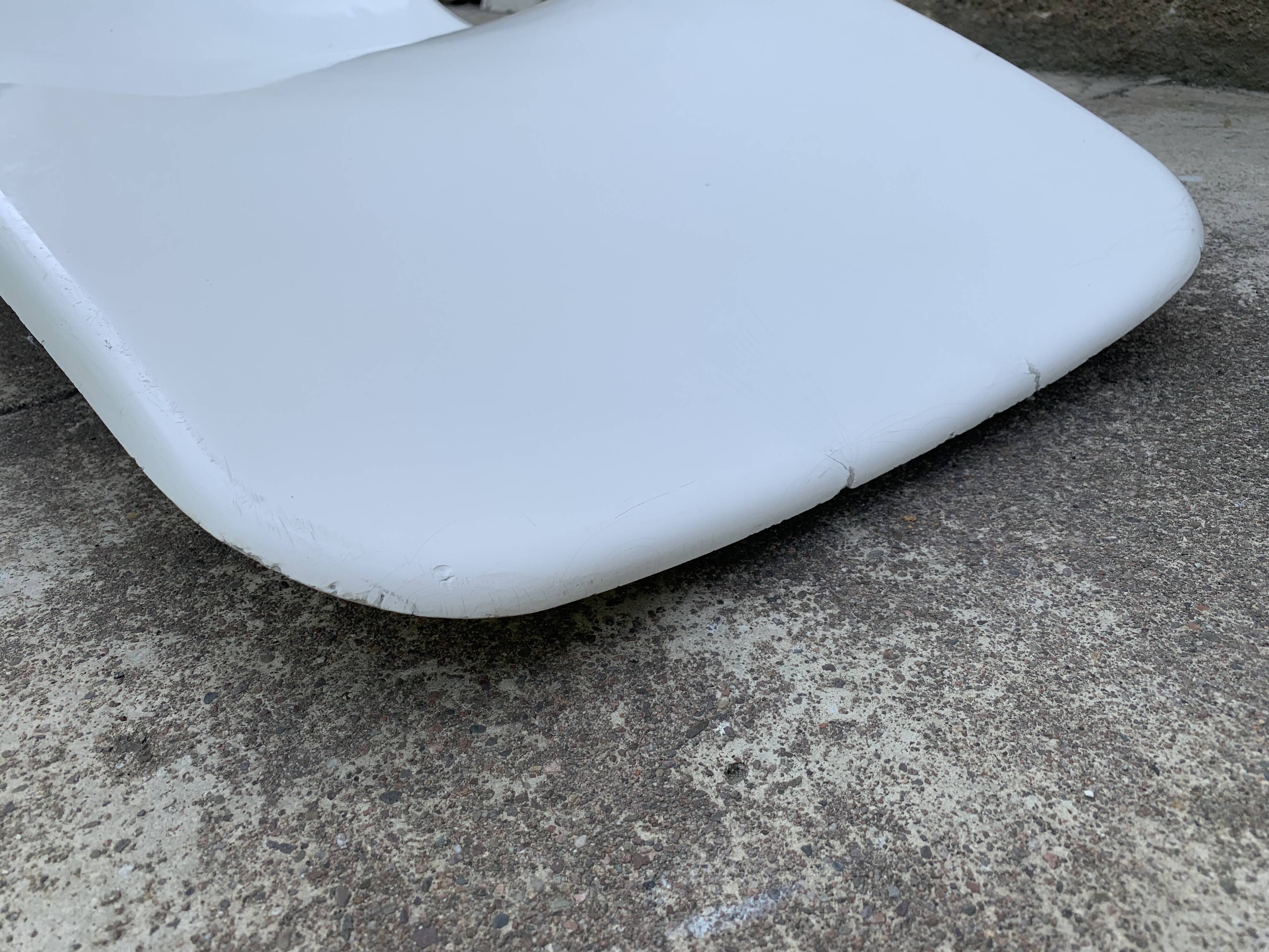 Pair of Eurolax R1 sunbeds by Charles Zublena