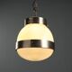 Vintage Artemide Delta lamp, design by Sergio Mazza, Italy, 1960s.