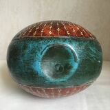 Ceramic vase