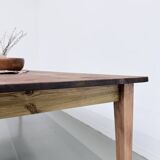 1950 pine farmhouse table 3m XL