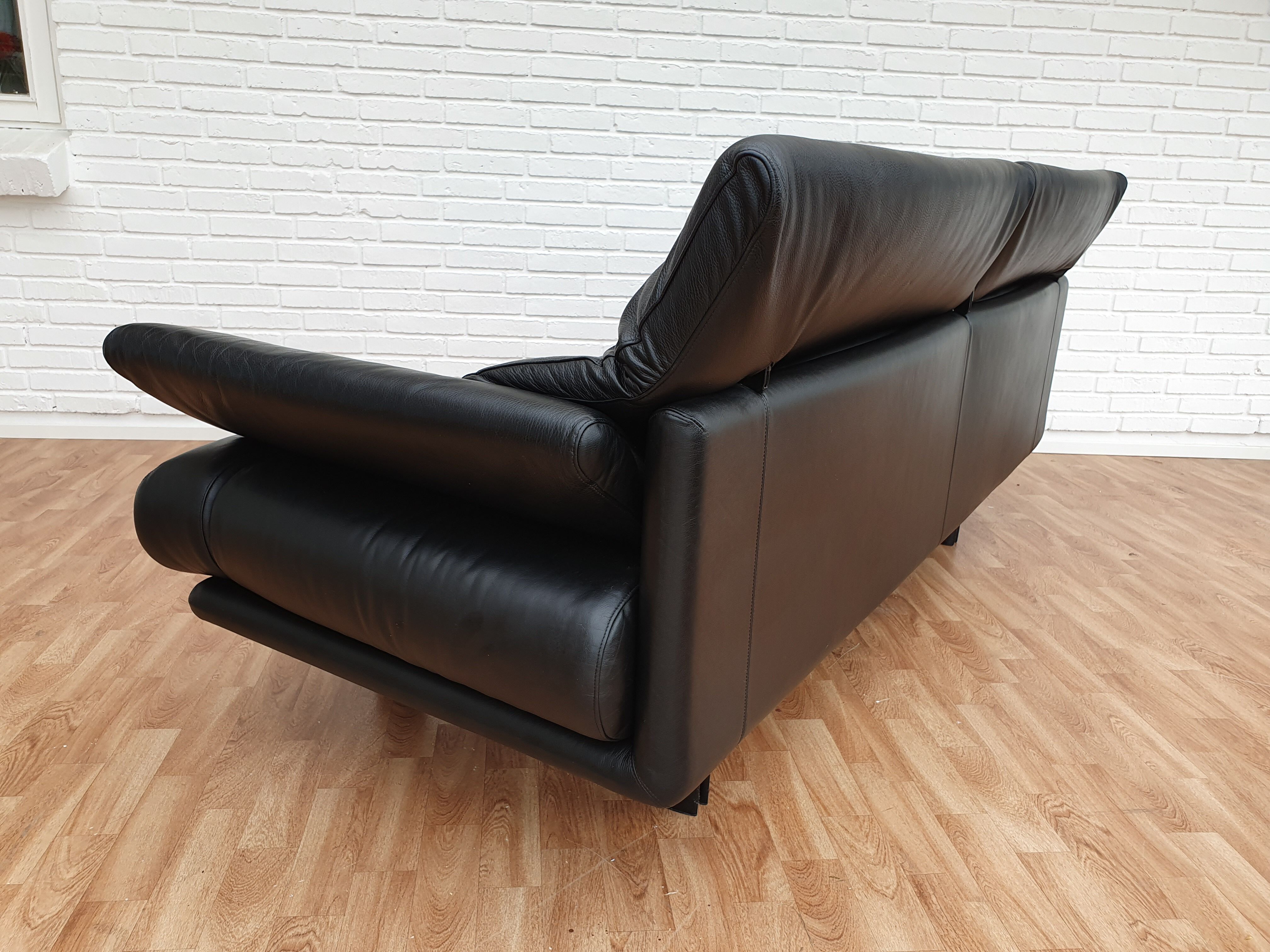 Sofa model "Alanda" by Paolo Piva for B-B Italia