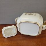 Paris Porcelain Teapot