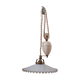 Counterweight suspension
