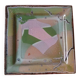 Enamelled Ceramic Pocket by P. Rollet