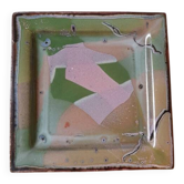 Enamelled Ceramic Pocket by P. Rollet