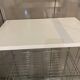 Meuble étagère bibliothèque murale modulable bureau chrome vintage