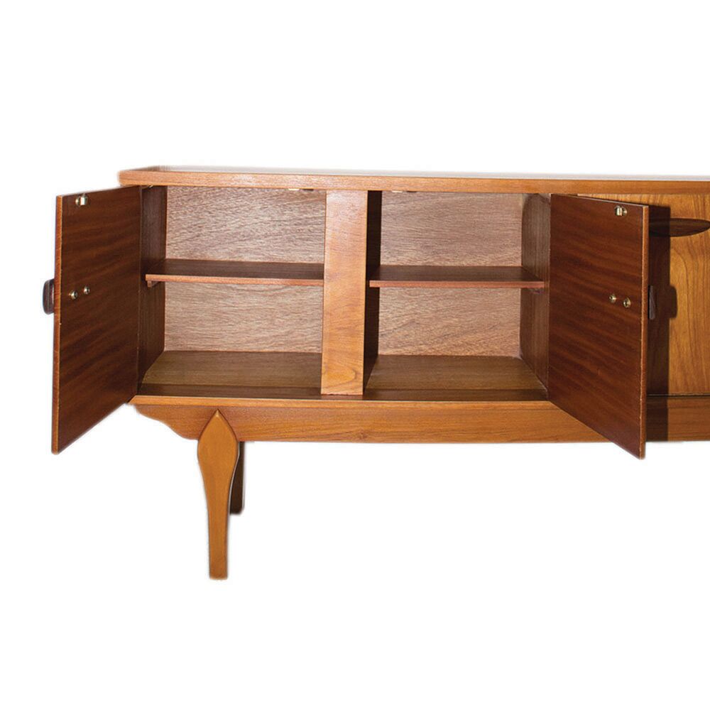 Danish style teak sideboard from Jentique 1960 s