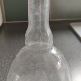 Carafe ancienne avec son bouchon d origine