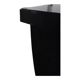 Rare bedside table / Side table by David Lange - Circa 1980