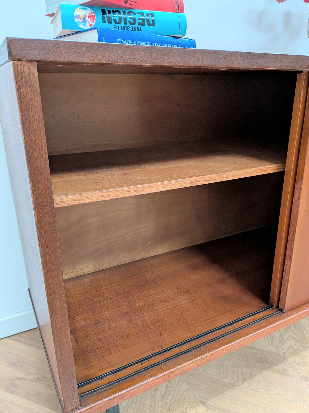 Small vintage sideboard