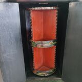 Japanese bar furniture painted and lacquered