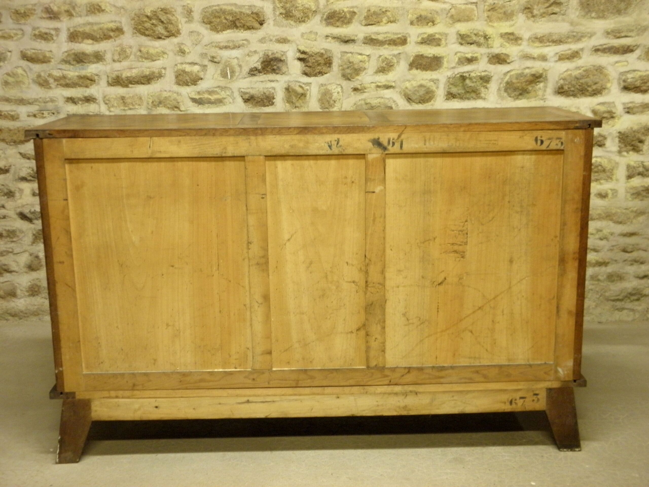 René Gabriel buffet 40 years