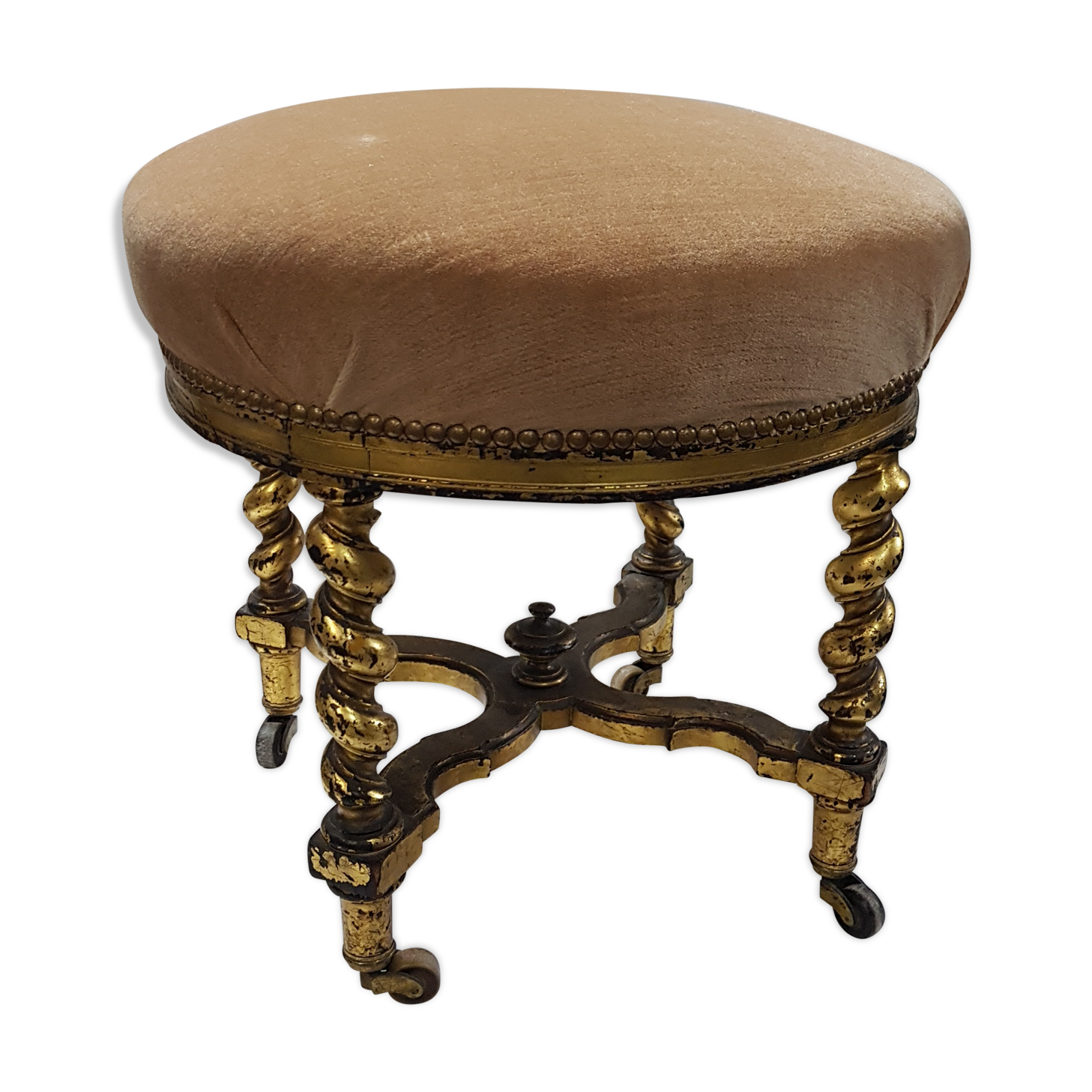 Tabouret Napoléon III