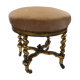 Tabouret Napoléon III