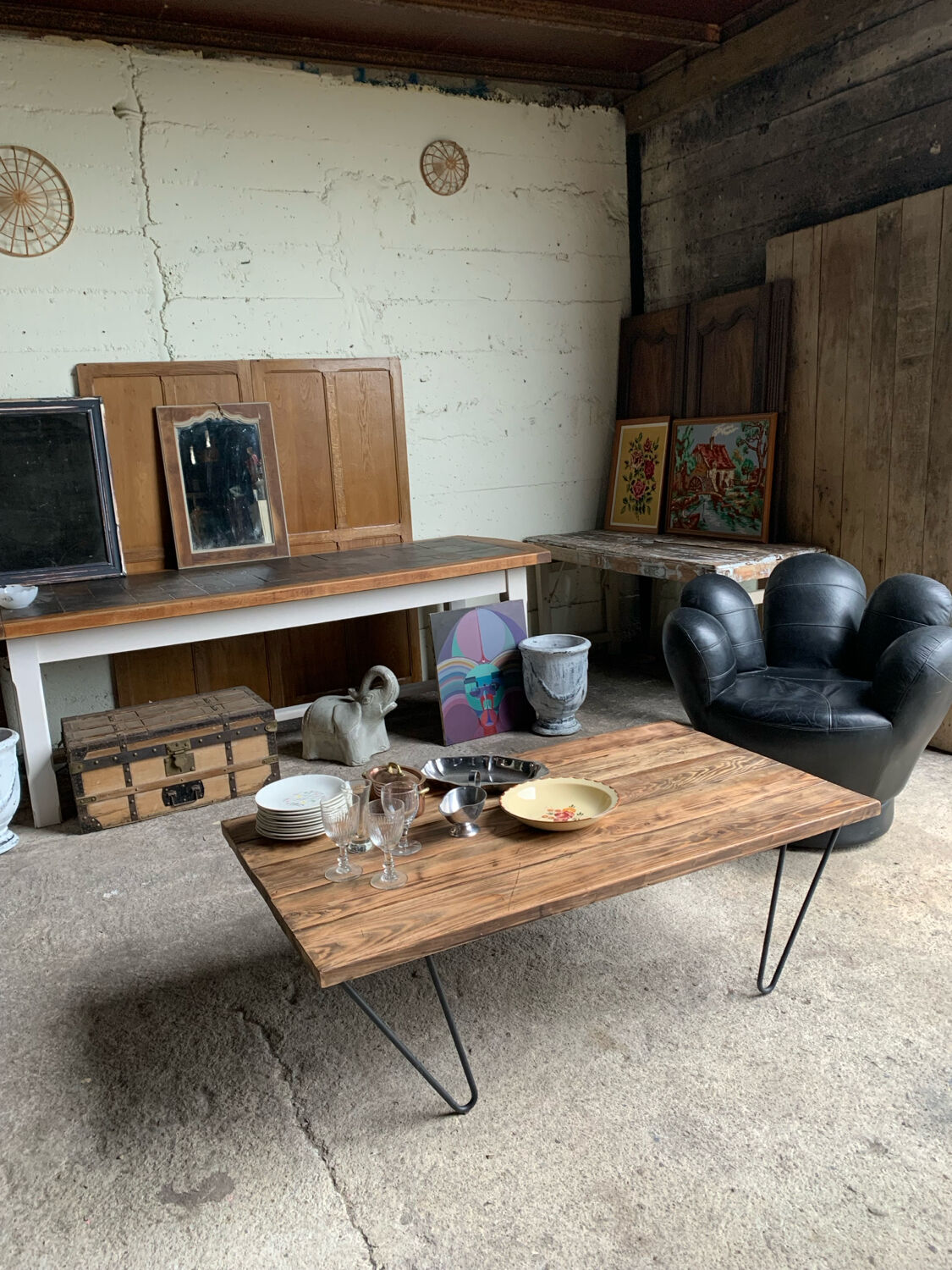Fauteuil pivotant main “Confort Luxe”