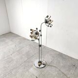 Vintage murano glass floor lamp, 1960s