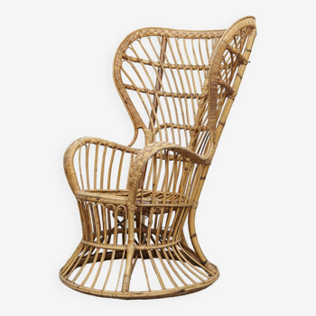 “Conte Biancamano” chair by Gio Ponti and Lio Carminati