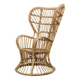 “Conte Biancamano” chair by Gio Ponti and Lio Carminati