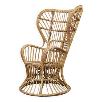 Chaise "Conte Biancamano" de Gio Ponti et Lio Carminati