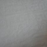 Ancient linen damask towels