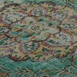 Modern Unique Rug, Turkish Oriental Handmade Boho Kilim Rug,for Kitchen,Bedroom 164x 278 cm