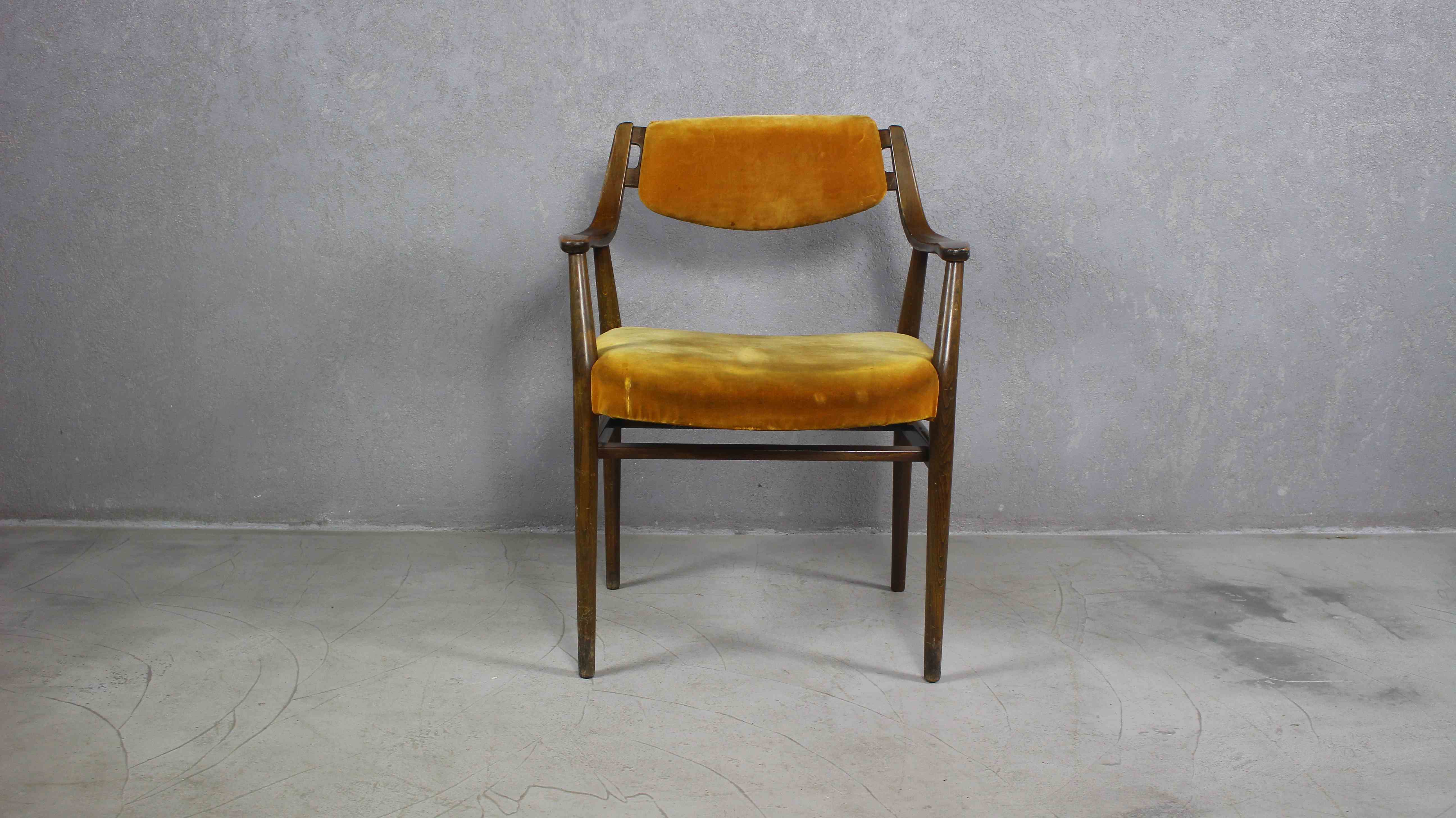 Danish Mid Century Armchair, 1960s