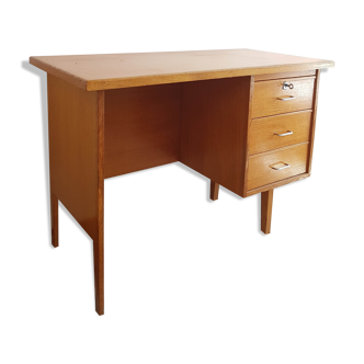 Bureau esprit scandinave circa 1960