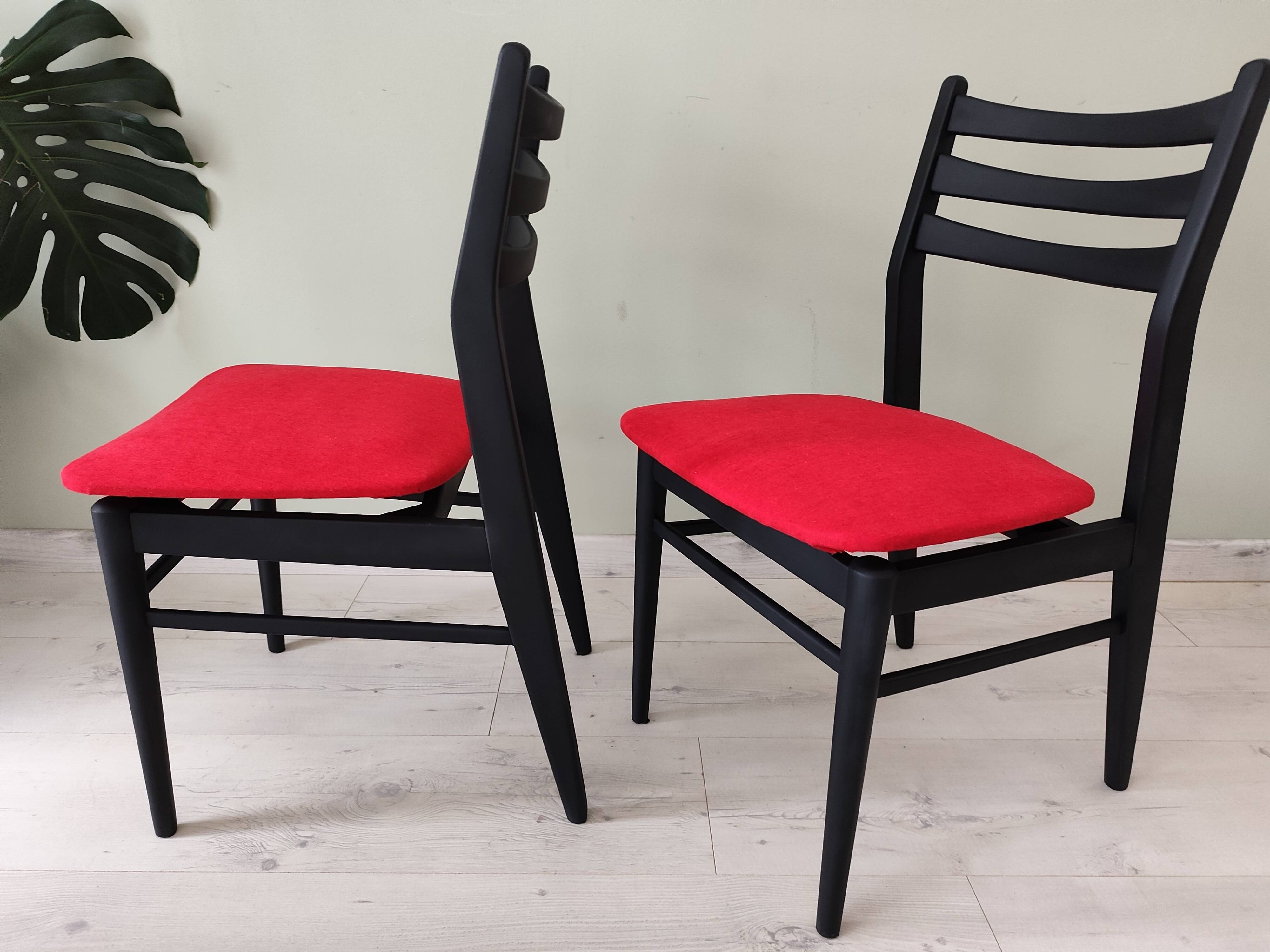 Chair with Scandinavian design
