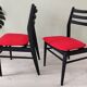 Chair with Scandinavian design