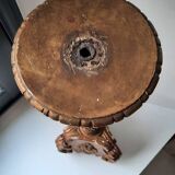 18th century candlestick