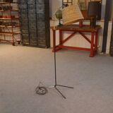 1960s design tripod floor lamp