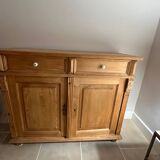 Commode ancienne en bois