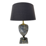 Maison le Dauphin large  table lamp  , 1980s