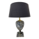 Maison le Dauphin large  table lamp  , 1980s