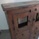 Colonial style solid wood accent furniture