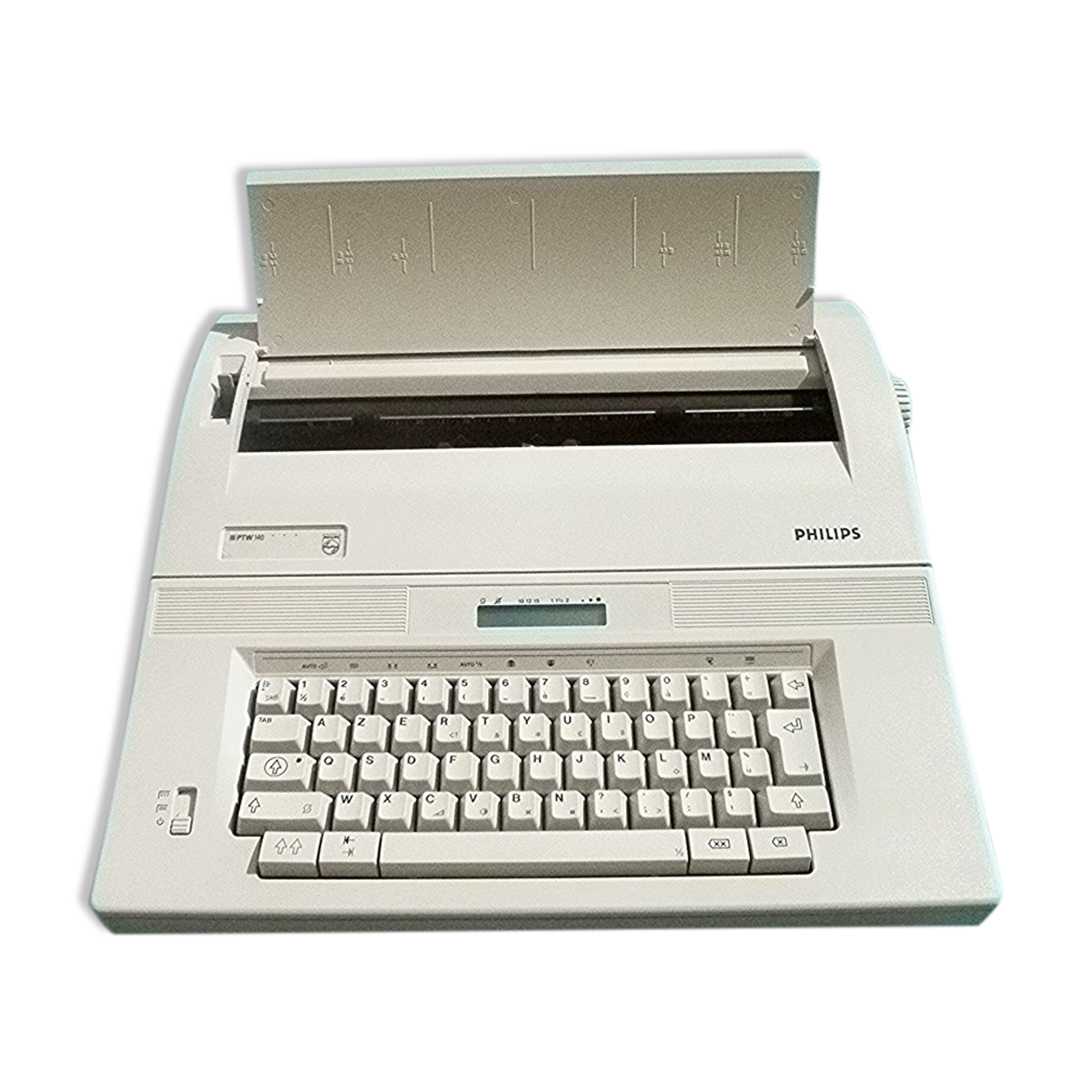 Philips electric typewriter