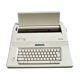 Philips electric typewriter