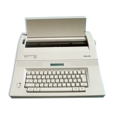 Philips electric typewriter