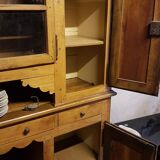 Savoyard buffet credence